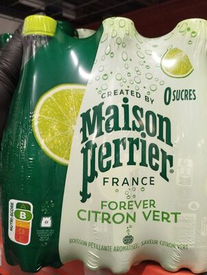6X50CL CITR VE MAISON PERRIER front packaging