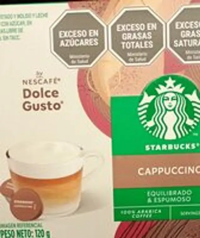 capuccino