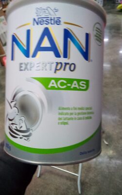 Nan AC/as 800gr