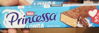 Princessa longa mleczna