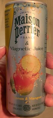 Magnetic Juice
