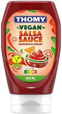 Vegan Salsa Sauce
