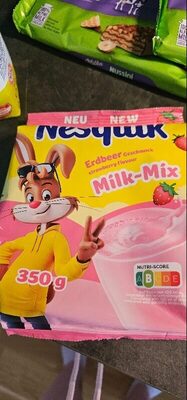 NESQUIK poudre saveur fraise 350g