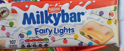 Milkybar Fairy Lights