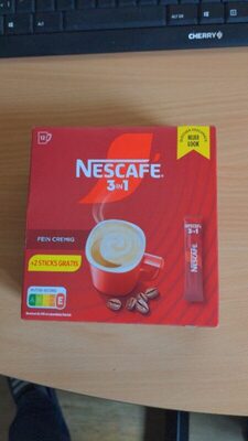 Nescafé 3in1