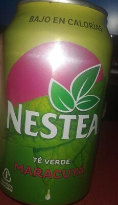 Nestea te verde maracuyá.