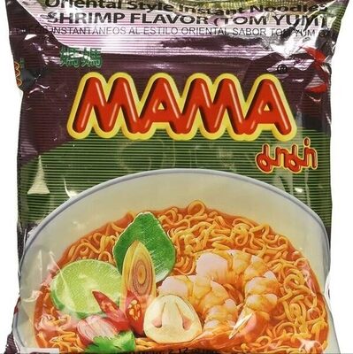 Tom Yum Instant Noodles