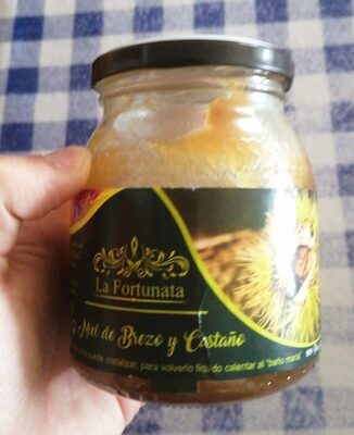 Miel de Brezo y Castaño