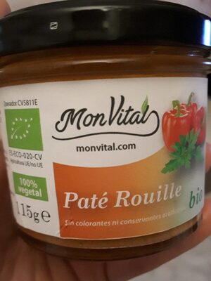 Paté rouille