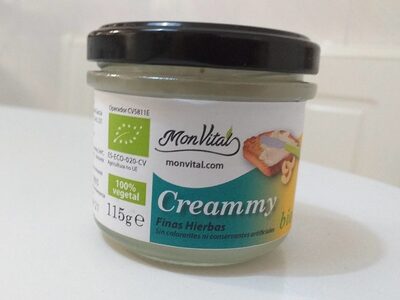 Creammy Finas Hierbas