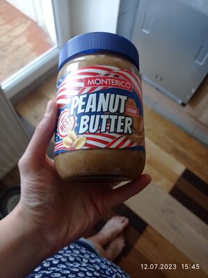 Creamy Peanut Butter