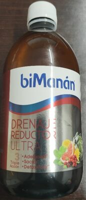 Drenaje reductor ultra