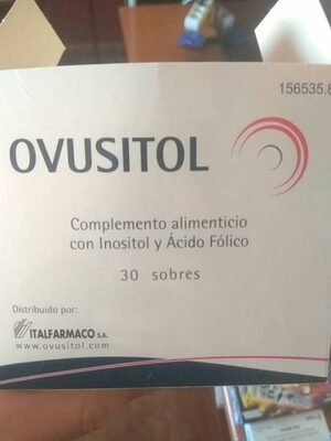 Ovusitol