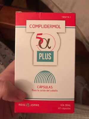 Complidermol alfa plus