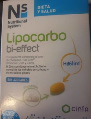 Lipocarbo bi-effect