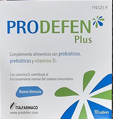Prodefen plus