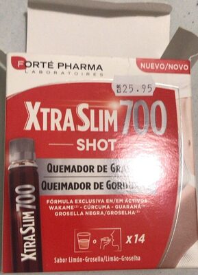 Xtraslim700 front packaging