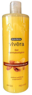 Vivera Gel Almendras Dulces y Miel