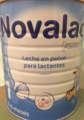 Leche en polvo para lactantes 1