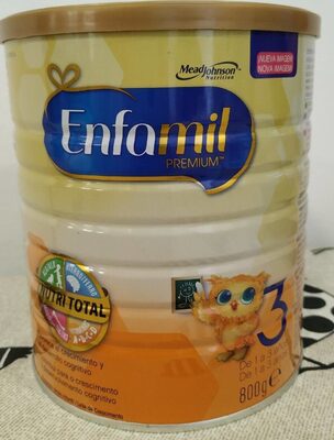 Enfamil premium 3