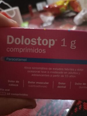 Dolostop