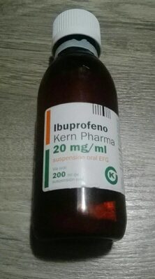 Ibuprofeno