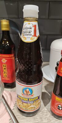 Oyster Sauce