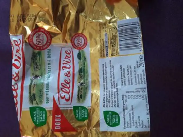 Unknown front packaging