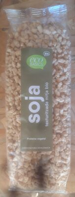 Soja texturitzada mitja bio