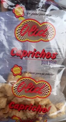 Caprichos para picar