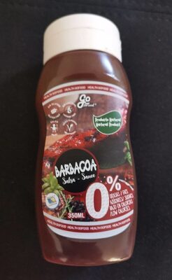 Salsa Barbacoa