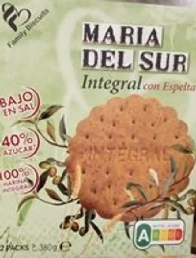 María del sur integral con espelta