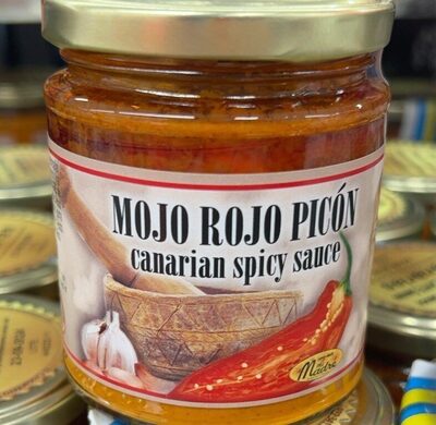 Mojo Rojo Picon