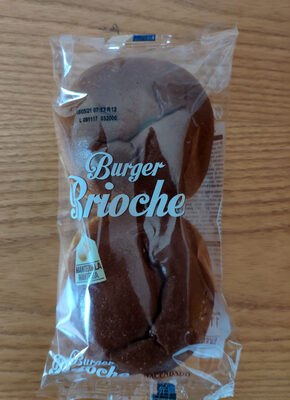Burger Brioche