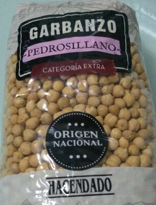 Garbanzo pedrosillano