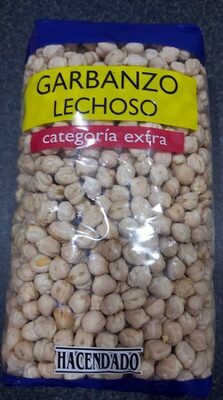 Garbanzo lechoso