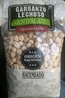 Garbanzo lechoso andaluz