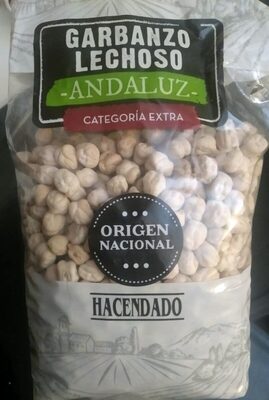 Garbanzo lechoso andaluz