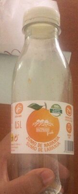 Jus d’orange fait maison