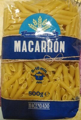 Macarrón