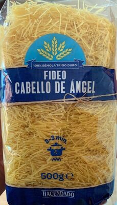 Fideo Cabello de Ángel
