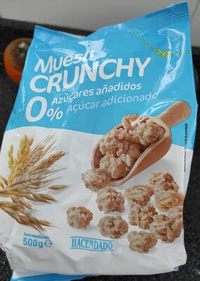 Muesli Crunchy