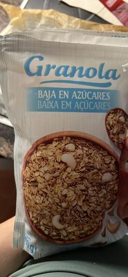 Granola Hacendado