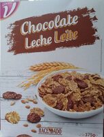 Cereales Chocolate Leche