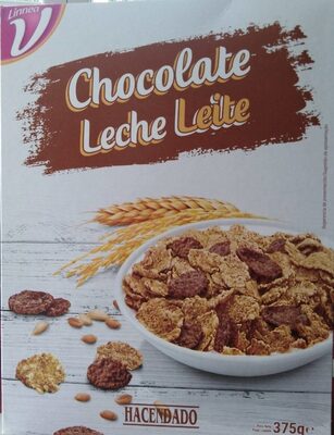 Cereales Chocolate Leche