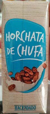 Horchata de chufa