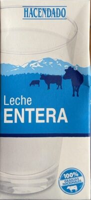 Leche Entera