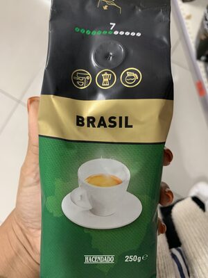 Filter coffee Brazil