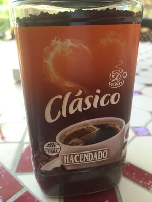 Café clásico