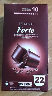 Cafe Espresso forte